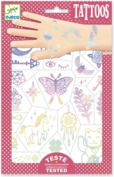 Tetovanie Dúhový šťastný svet