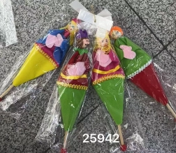 Bábka rozprávková postava 28 cm