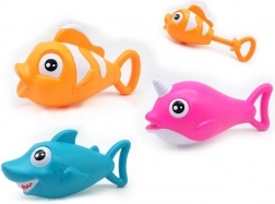 Vodná pištoľ Rybička