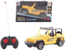 RC jeep na diaľkové ovládanie