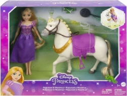 Disney Princezná Rapunzel a Maximus
