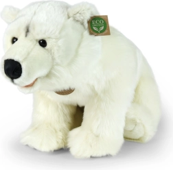 Plyšový ľadový medveď 47 cm eco-friendly