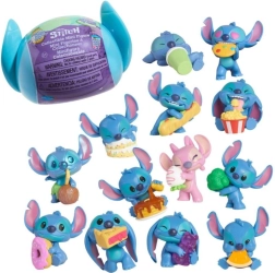Zberateľská minifigurka STITCH v kapsuli