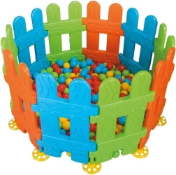 Hracia ohrádka Western pre deti