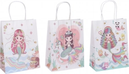 Darčeková taška pre deti veľká 26x12x33 cm