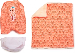 Lilliputiens – bábätko Anais textilná hračka