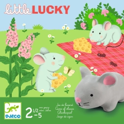 Djeco hra Little Lucky