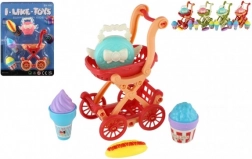 Kočík Mini s Doplnkami pre Deti