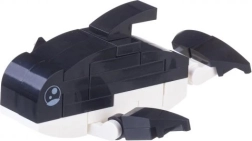 Mini stavebnica kosatka L-W Toys