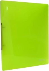 Zakladač A4 dvojkrúžkový eCollection zelený