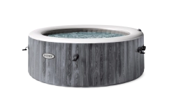 Nafukovacia vírivka INTEX PureSpa Greywood Bubble Deluxe pre 4 osoby