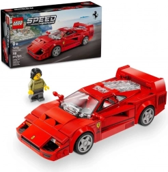 Stavebnica LEGO Speed Champions Ferrari F40
