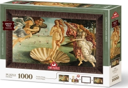 Art Puzzle puzzle s rámom a lepidlom 3v1 1000 dielikov – Zrodenie