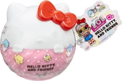 L.O.L. Surprise! Hello Kitty a priatelia bábika – séria 2