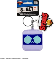 Brawl Stars squishy kľúčenka 8-Bit