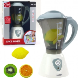 Interaktívny detský kuchynský mixér so svetlami a zvukmi