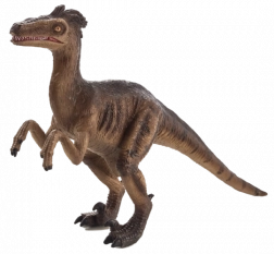 Mojo Velociraptor Hnedý Figúrka