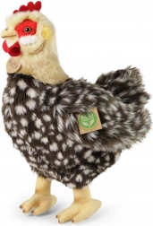 Plyšová sliepka stojaca 33 cm eco friendly