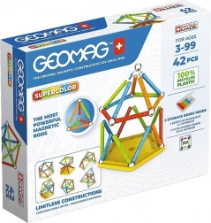 Geomag Supercolor 42 dielov