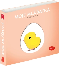 Moje mláďatká – klap klap obrázky