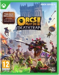 Orcs Must Die! Deathtrap pre Xbox Series X|S – fyzická edícia