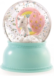 Nočné svetlo jednorožec DJECO