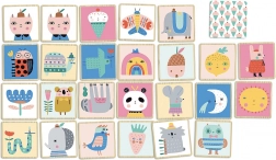 Vilac drevené pexeso SUZY ULTMAN