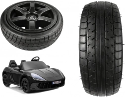 Zadné koleso pre vozítko Perfecta YSA021A