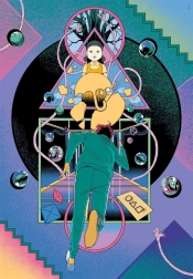 Puzzle CLEMENTONI Squid Game 2 1000 dielikov