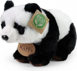 plyšová stojaca panda 22 cm eco-friendly od Rappa