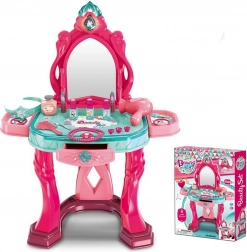 Toaletný stolík pre deti so svetlom a zvukom
