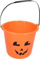 Vedro v tvare tekvice 18 × 16 cm