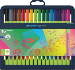 Schneider sada linerov Line-Up 16 ks