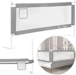 Bočnica na posteľ 180 cm pre deti ECOTOYS