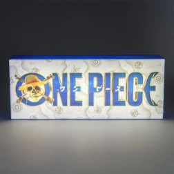 one piece LED svetlo logo