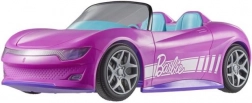 Hot Wheels RC Barbie ružový kabriolet na diaľkové ovládanie