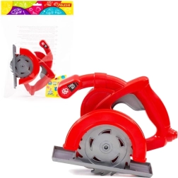 Detská kotúčová píla – realistická hračka pre malého kutila