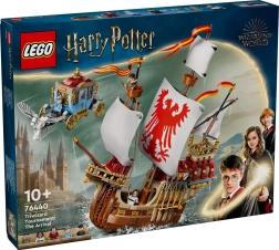 Stavebnica LEGO Harry Potter Turnaj troch čarodejníkov: príchod