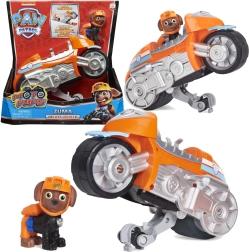 Paw Patrol Moto Pups Zuma – figúrka a motorka Deluxe od Spin Master