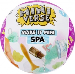 MGA Miniverse Make It Mini Spa – prekvapenie v kapsule (1 kus)