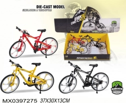 Model bicykla 1:8