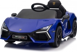 Detské elektrické autíčko LAMBORGHINI Revuelto – modré