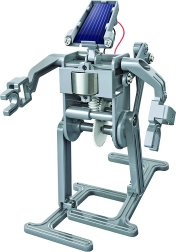 Solárny robot 4M