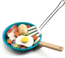 Djeco Cook & Scratch sada pre malých kuchárov