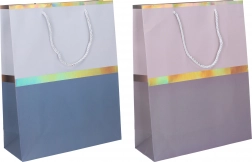 Darčeková taška, 25 × 32 × 10 cm, celoročná