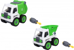 Auto čistiace skrutkovacia Hračka 16 cm