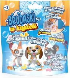 Špina v sáčku do vane