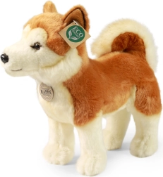 Plyšový pes Akita Inu 30 cm eco friendly