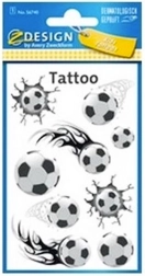 Tetovanie futbal