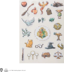 3D nálepky Harry Potter Rokfort